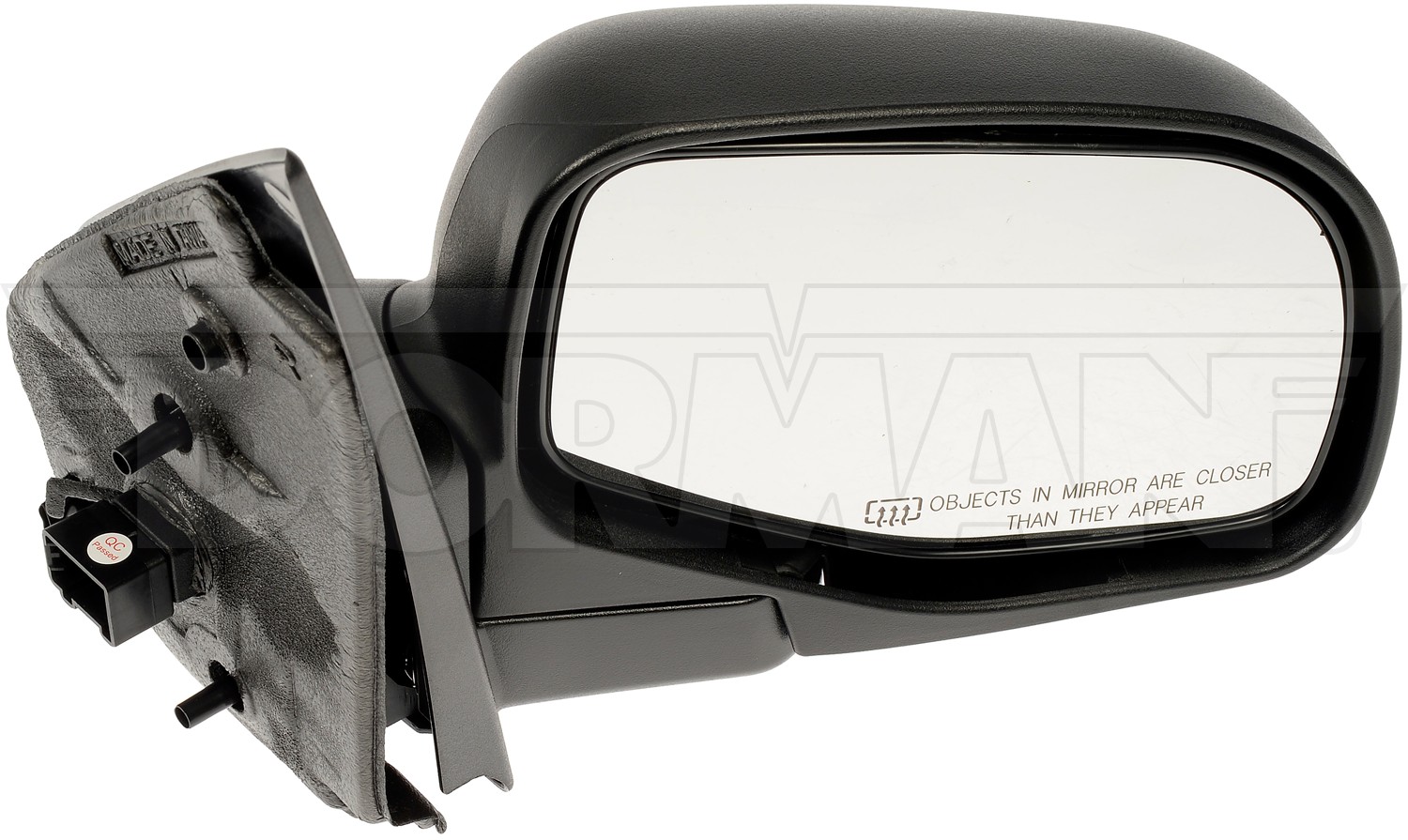 Dorman DOR-955-049 Side View Mirror - Right, Power, With Puddle Lamp, Heated