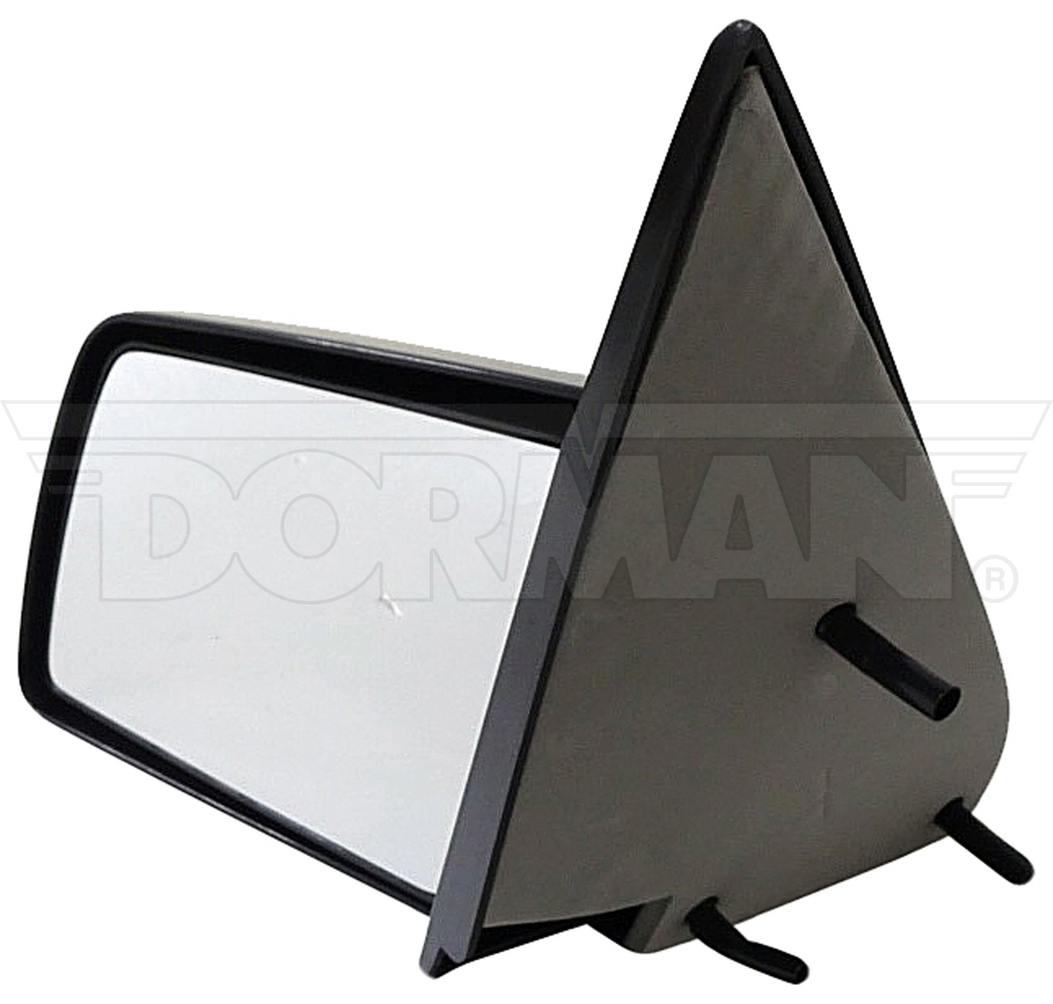 Dorman DOR-955-051 Side View Mirror - Left, Sail Mount, Stationary