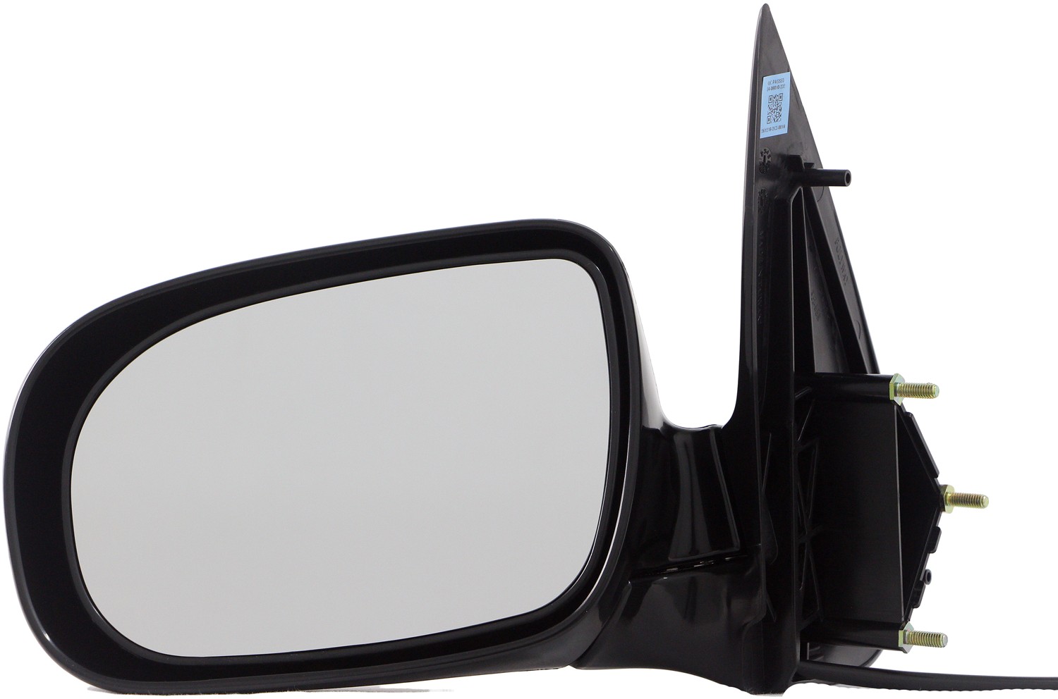 Dorman DOR-955-055 Side View Mirror - Left, Power, Non-Heated