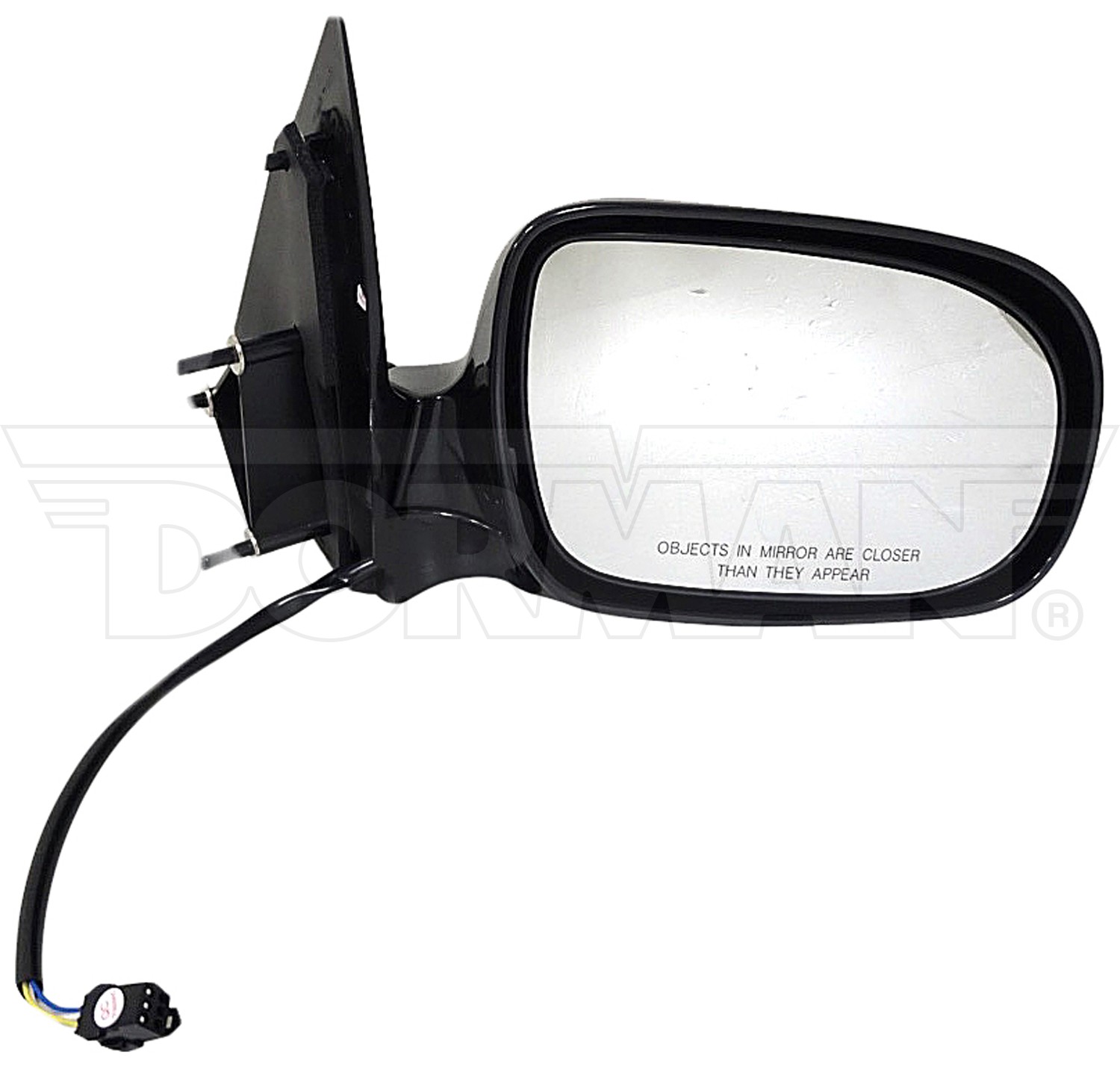 Dorman DOR-955-056 Side View Mirror - Right, Power, Non-Heated