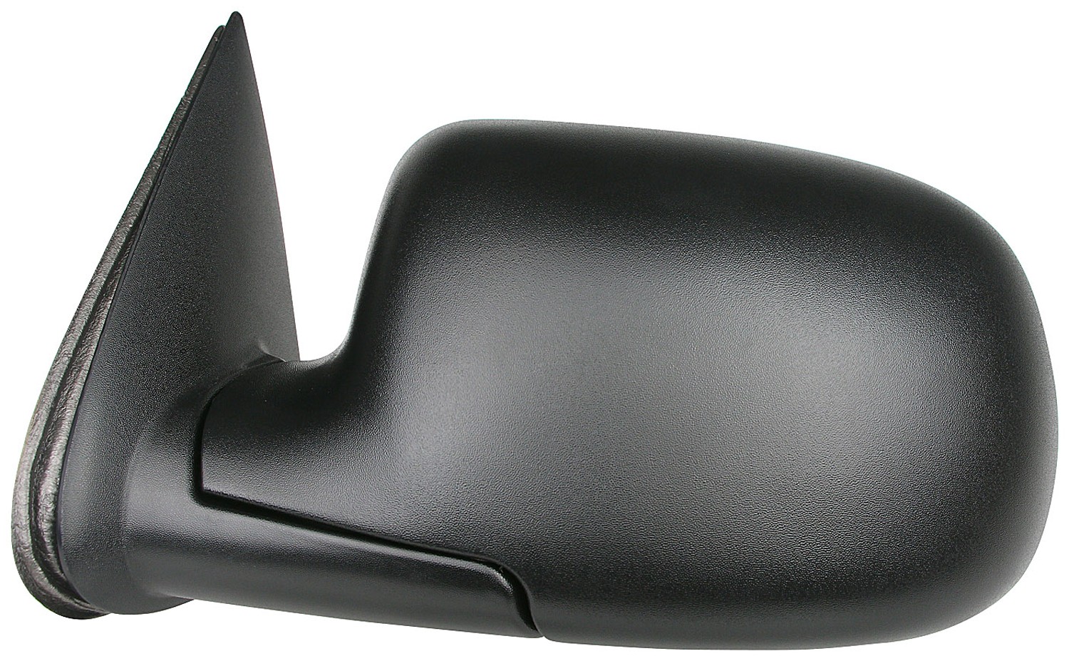 Dorman DOR-955-068 Side View Mirror - Left, Manual Black