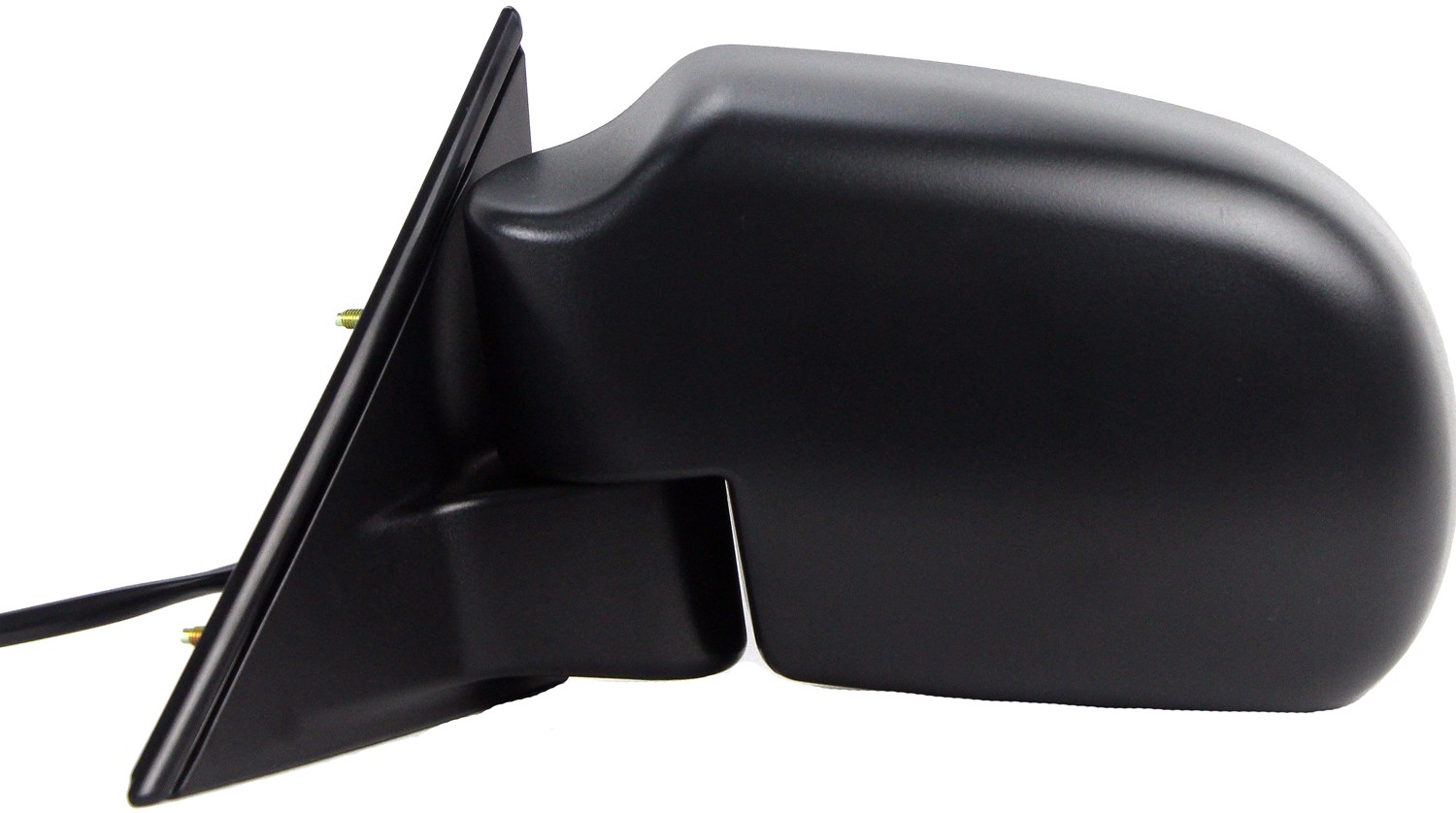 Dorman DOR-955-072 Side View Mirror - Left,Power,With Heat, Without Auto Dim,Textured,Manual Fold