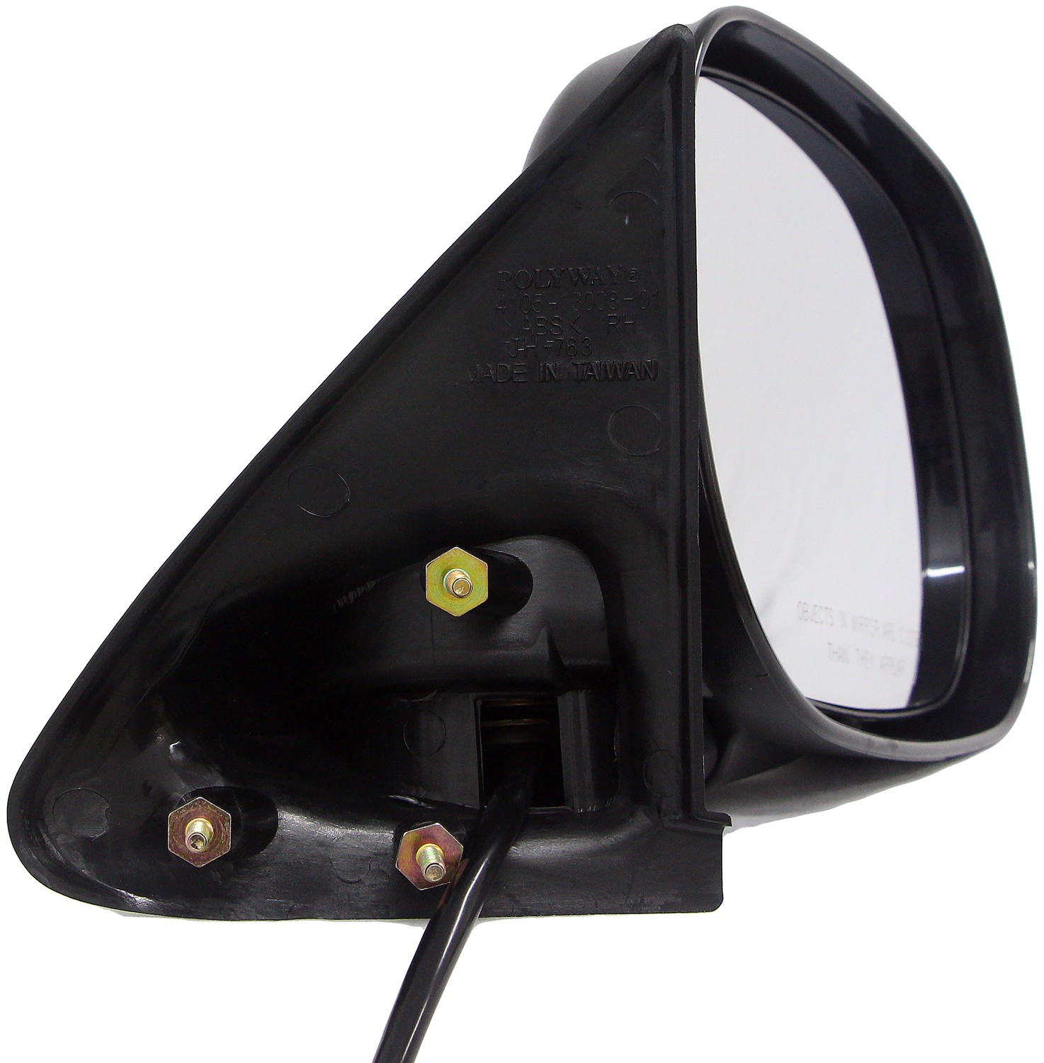 Dorman DOR-955-081 Side View Mirror - Right, Power, Non-Heated, Foldaway