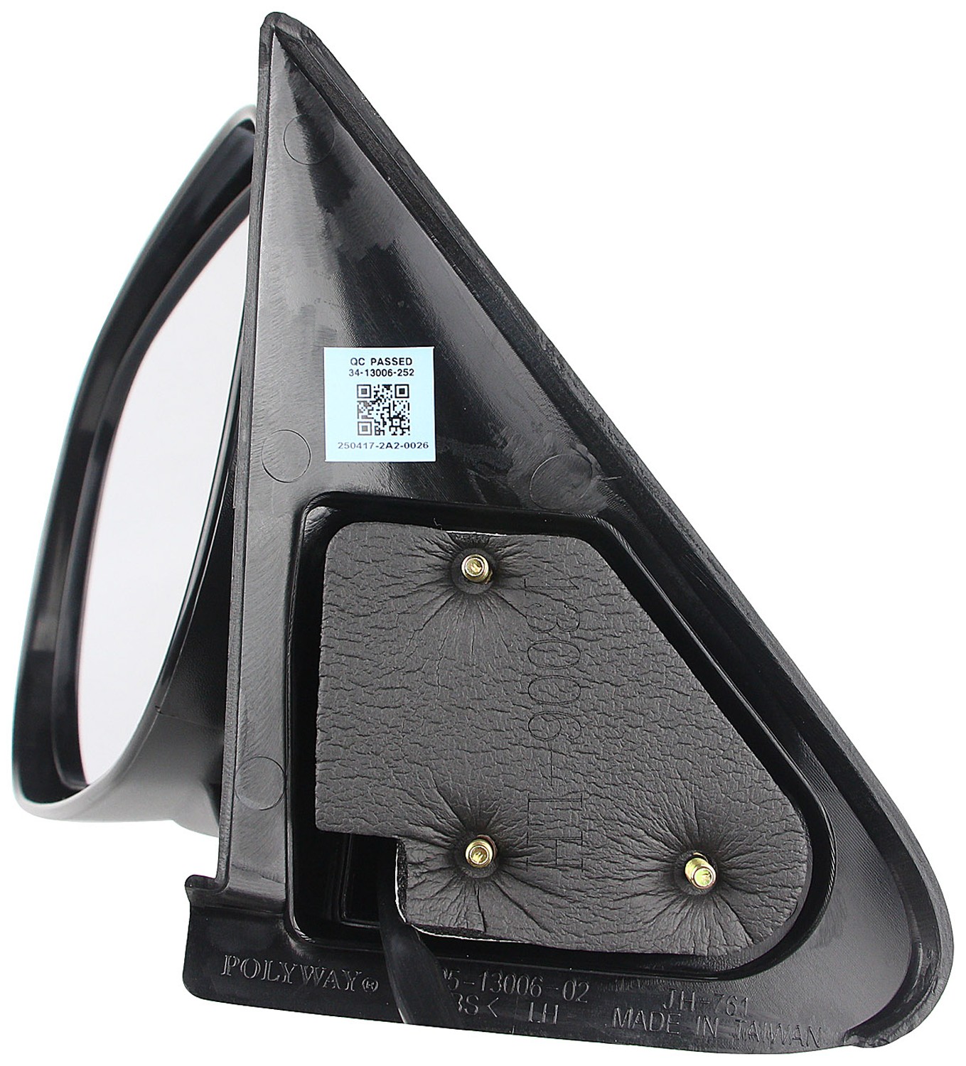 Dorman DOR-955-084 Side View Mirror - Left, Foldaway, Power, Heated