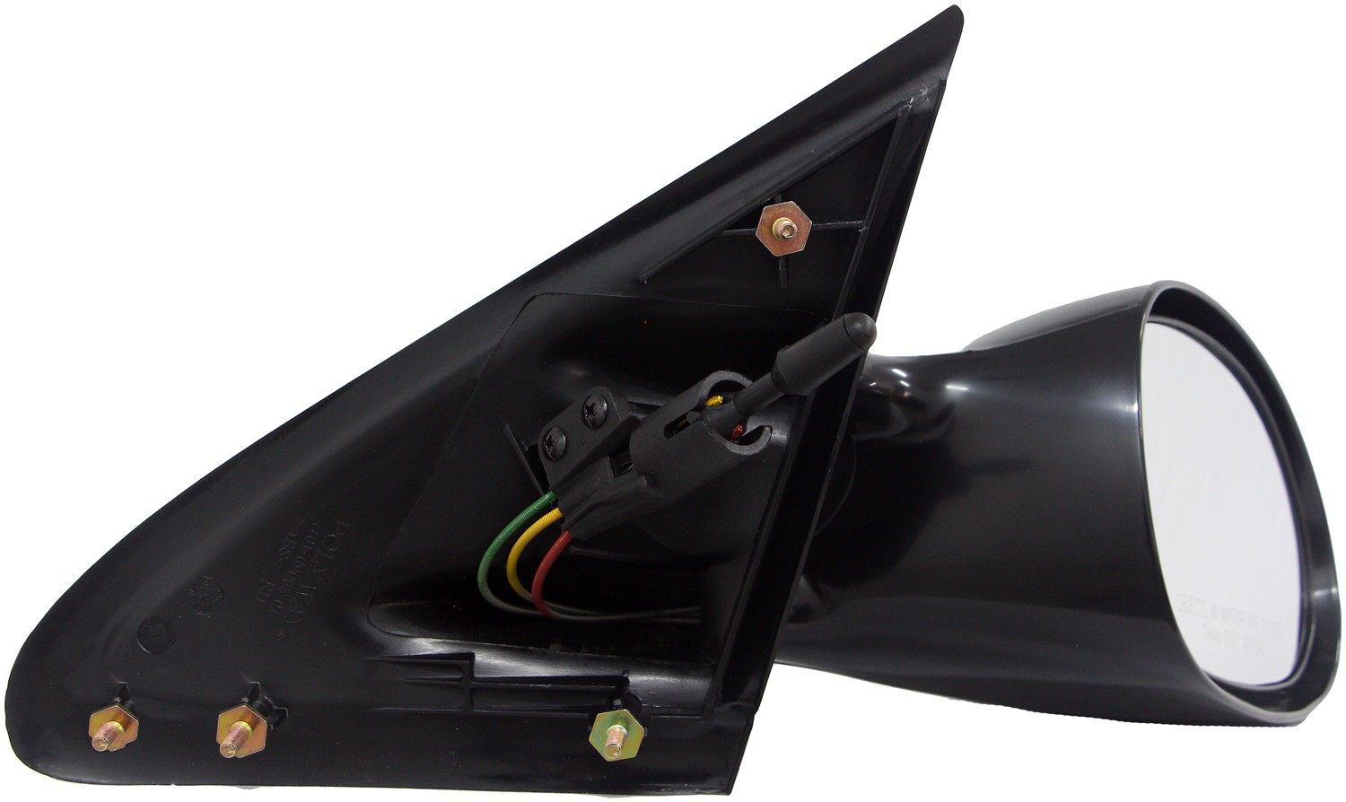 Dorman DOR-955-087 Side View Mirror - Right, Manual Remote