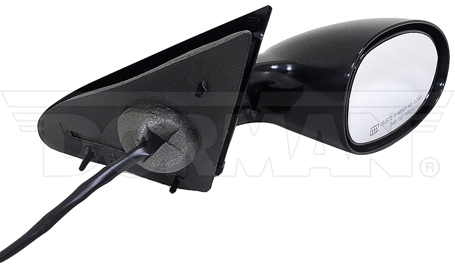 Dorman DOR-955-089 Side View Mirror - Right, Power, Heated