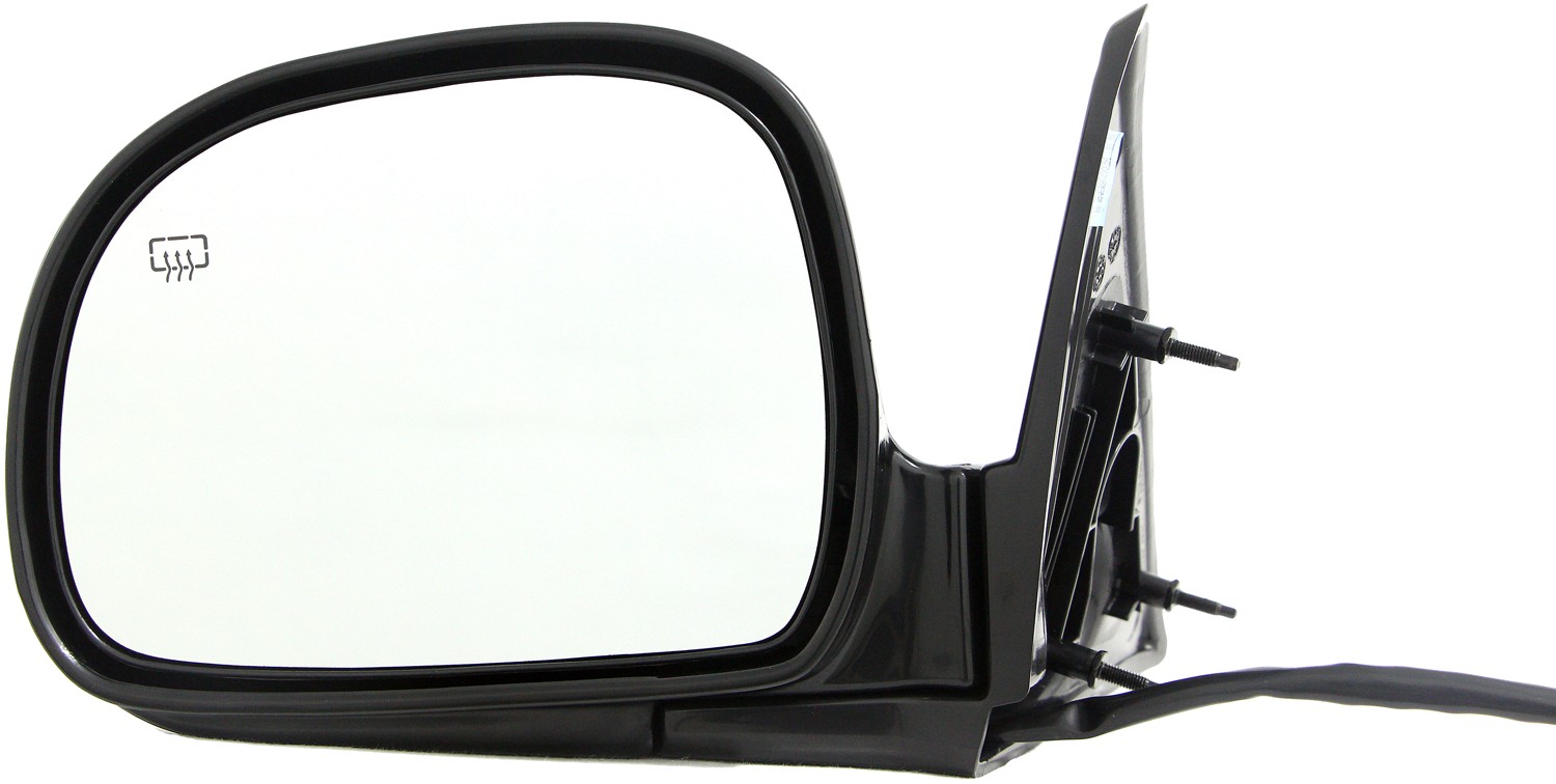 Dorman DOR-955-090 Side View Mirror - Left, Power, Heated