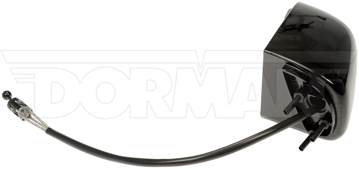 Dorman DOR-955-104 Side View Mirror - Left, Manual Remote