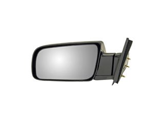 Dorman DOR-955-106 Side View Mirror-Left, Manual, Black
