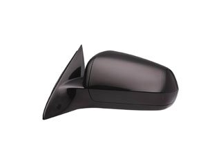 Dorman DOR-955-1080 Side View Mirror Left Power;  Non Foldable Paint to Match Cover