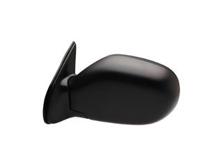 Dorman DOR-955-1088 Side View Mirror Left Power; Heated; (Textured Black)