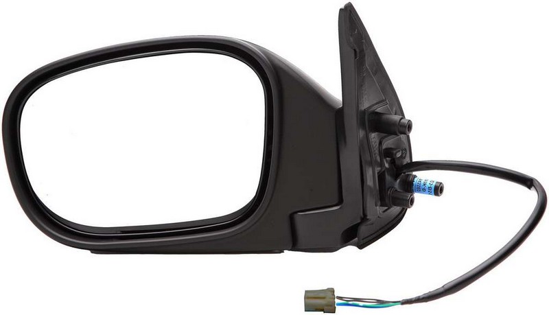 Dorman DOR-955-1090 Side View Mirror Left Power; Heated; Primed/Black