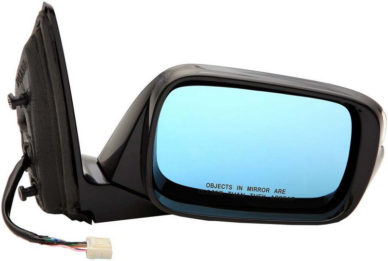 Dorman DOR-955-1103 Side View Mirror Right Power; Heated; Memory; Signal Lamp; Blue Glass  (PTM)