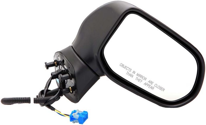 Dorman DOR-955-1109 Side View Mirror Right Power; Heated; US Built (PTM)