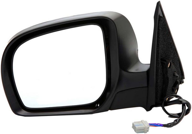 Dorman DOR-955-1116 Side View Mirror Left Power; Heated (PTM) Without turn signal