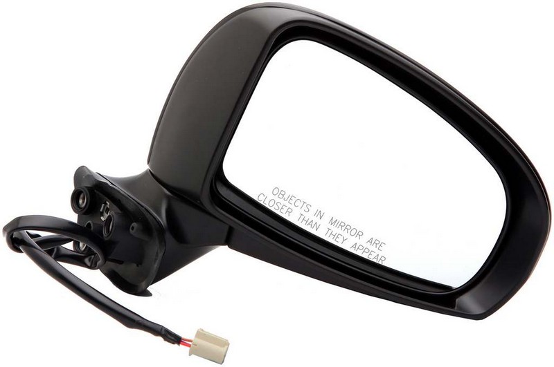 Dorman DOR-955-1119 Side View Mirror Right Power, Heated; Foldaway; PTM