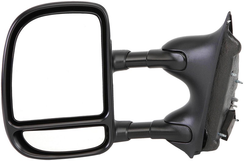 Dorman DOR-955-1122 Side View Mirror Left, Manual, Dual Arms, Foldable