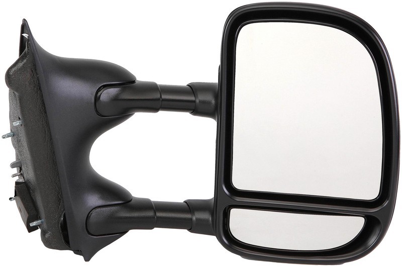 Dorman DOR-955-1123 Side View Mirror Right, Manual, Dual Arms, Foldable