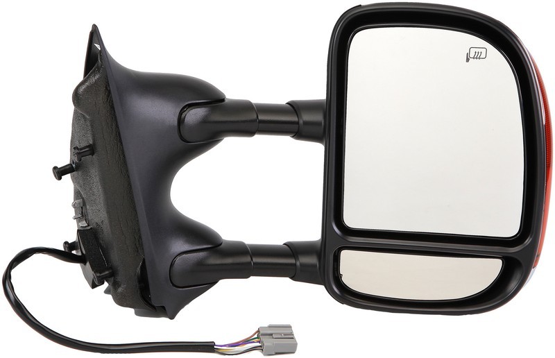 Dorman DOR-955-1127 Side View Mirror Right, Power Heated with Signal Light