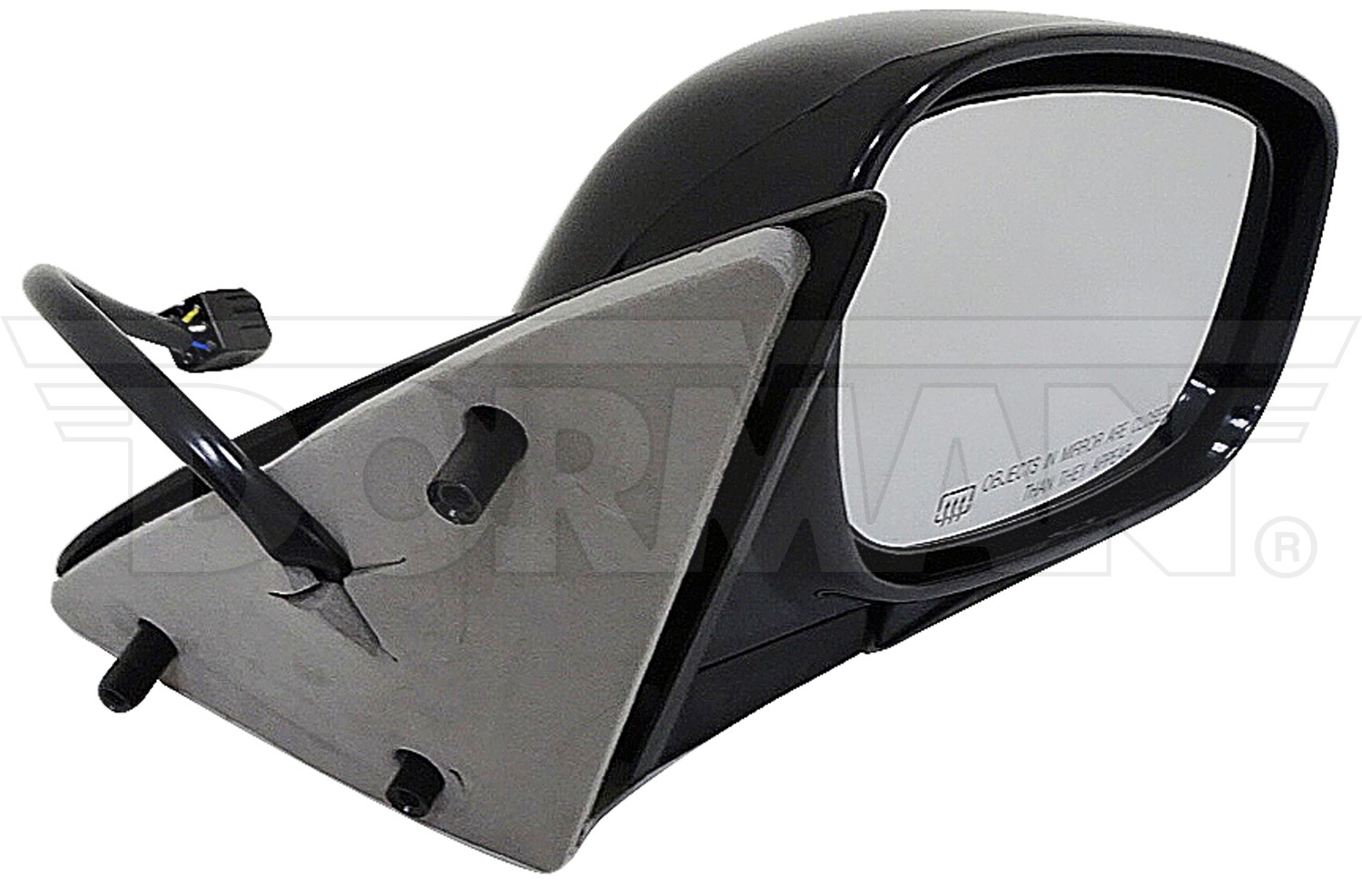Dorman DOR-955-1134 Side View Mirror Power, Heated, Without Memory