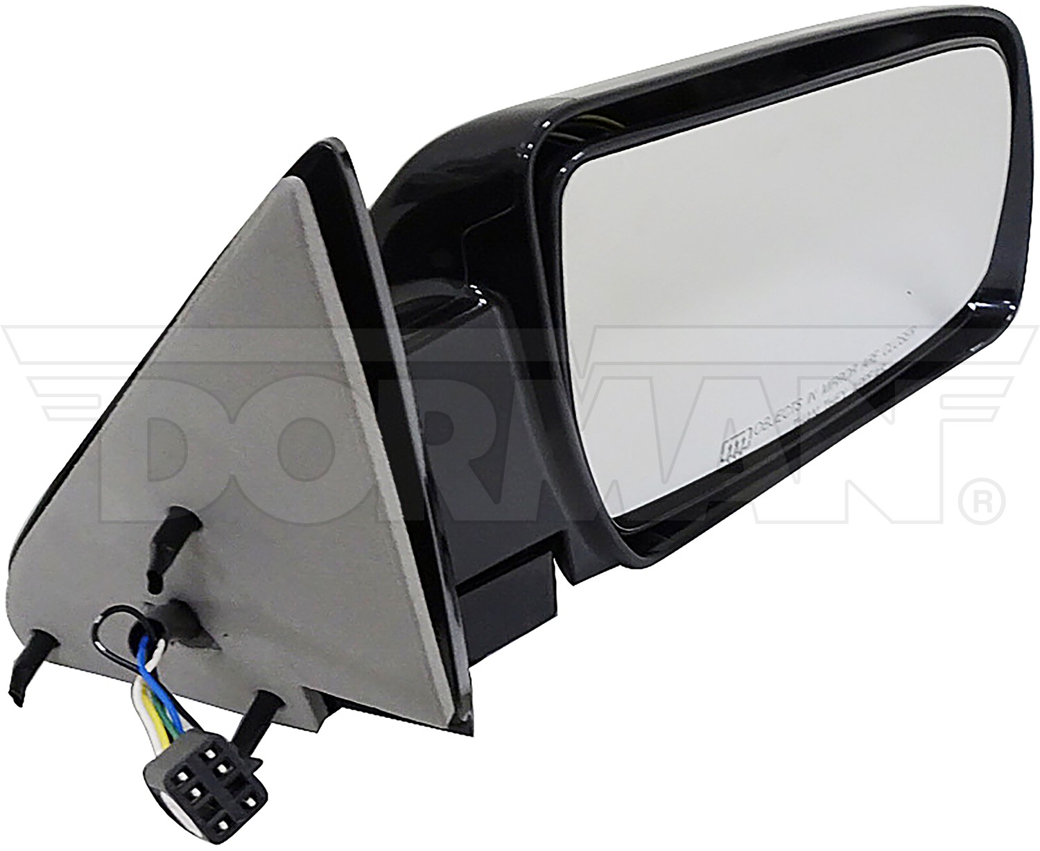 Dorman DOR-955-1158 Side View Mirror Power, Heated, Without Light Sensitive