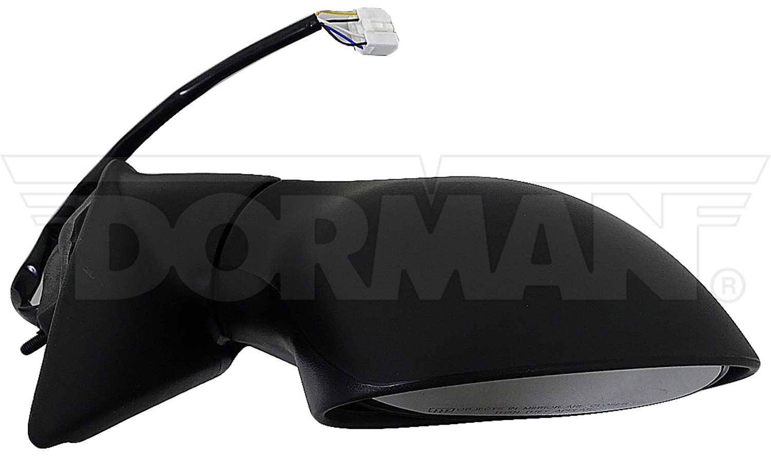 Dorman DOR-955-1164 Side View Mirror Power, Heated, Foldaway