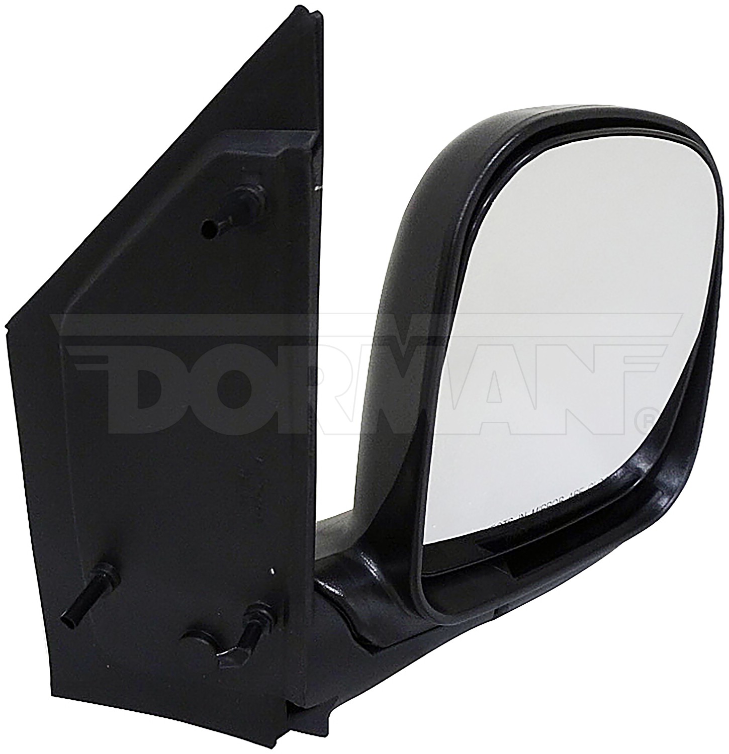 Dorman DOR-955-1182 Side View Mirror Manual, Convex