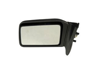 Dorman DOR-955-118 Side View Mirror - Left, Power, Black