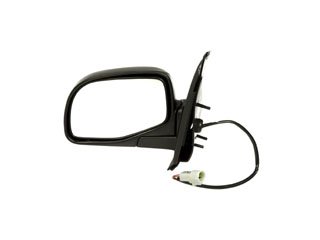 Dorman DOR-955-1195 Side View Mirror Power, Non-Heated, With Puddle Lamp