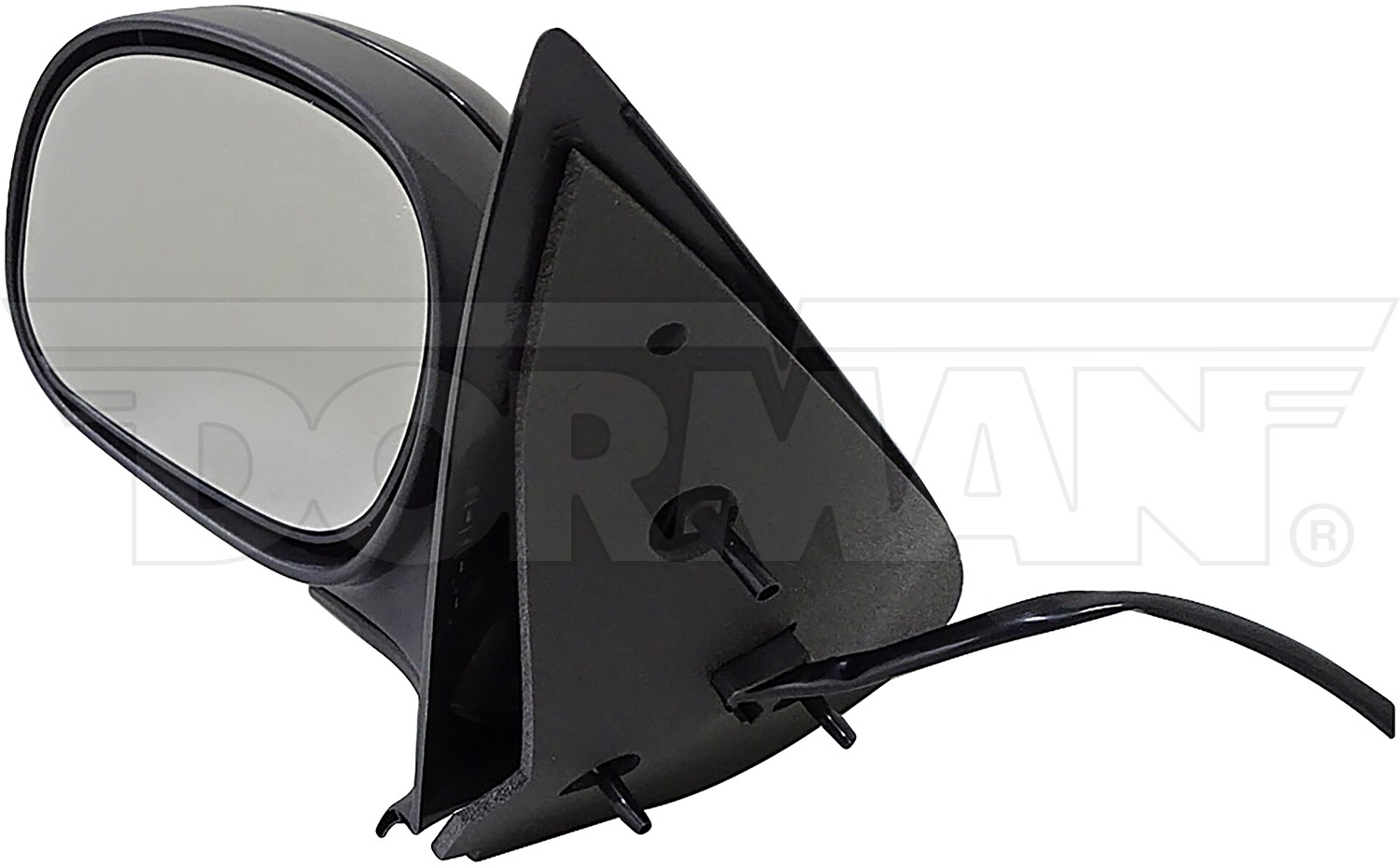 Dorman DOR-955-1198 Side View Mirror Power With Cover And Signal