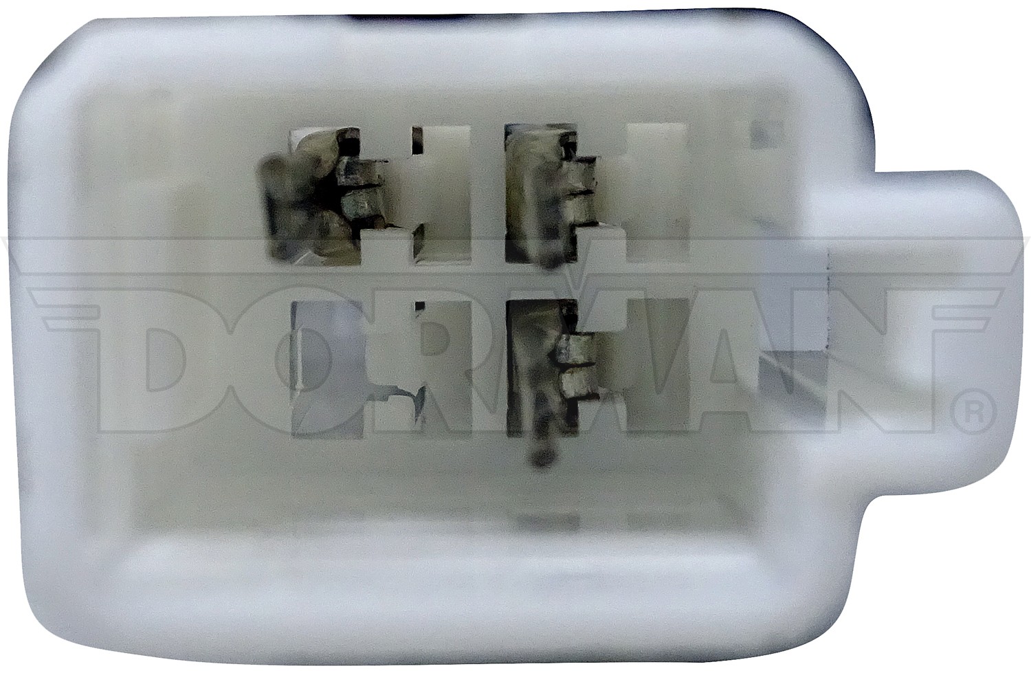 Dorman DOR-955-119 Side View Mirror - Right, Power, Black