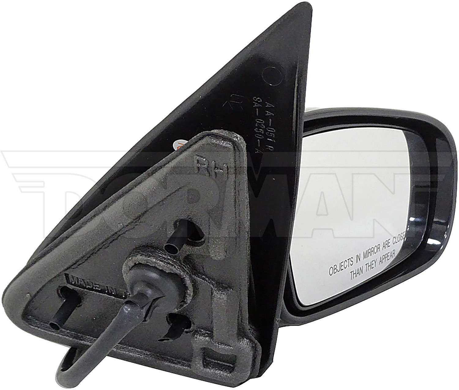 Dorman DOR-955-1218 Side View Mirror Power