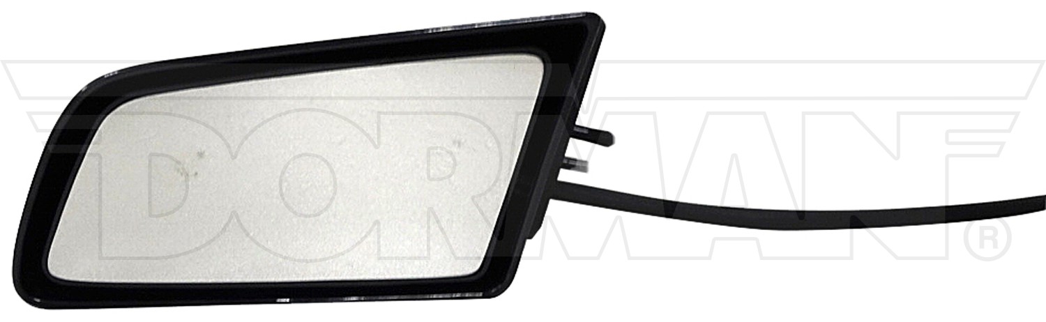Dorman DOR-955-121 Side View Mirror - Left, Manual Remote