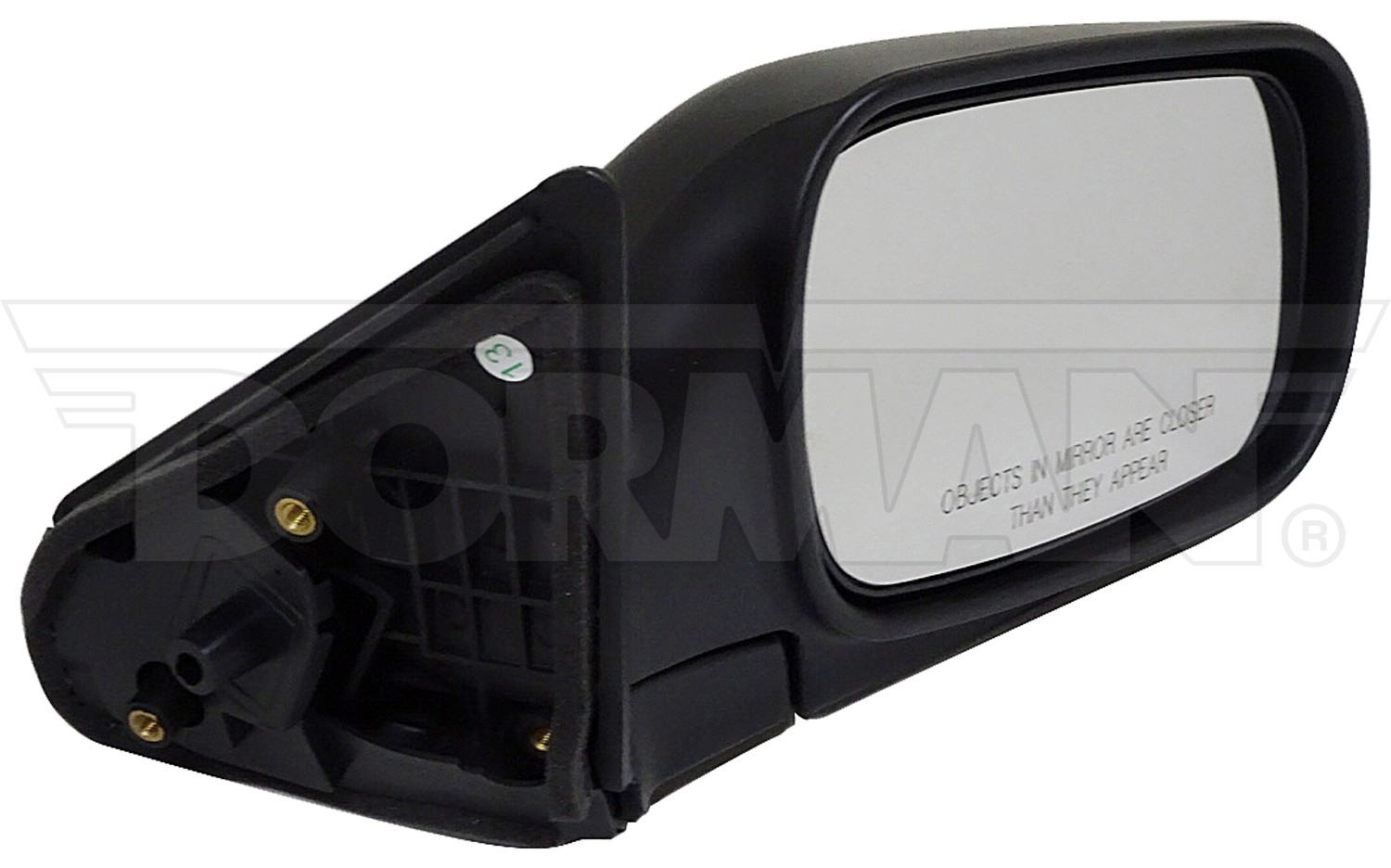 Dorman DOR-955-1222 Side View Mirror Manual
