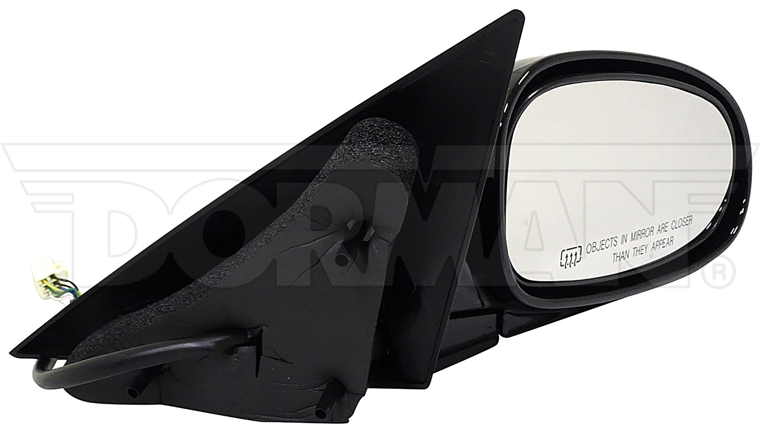 Dorman DOR-955-1249 Side View Mirror Power, Heated, Convex