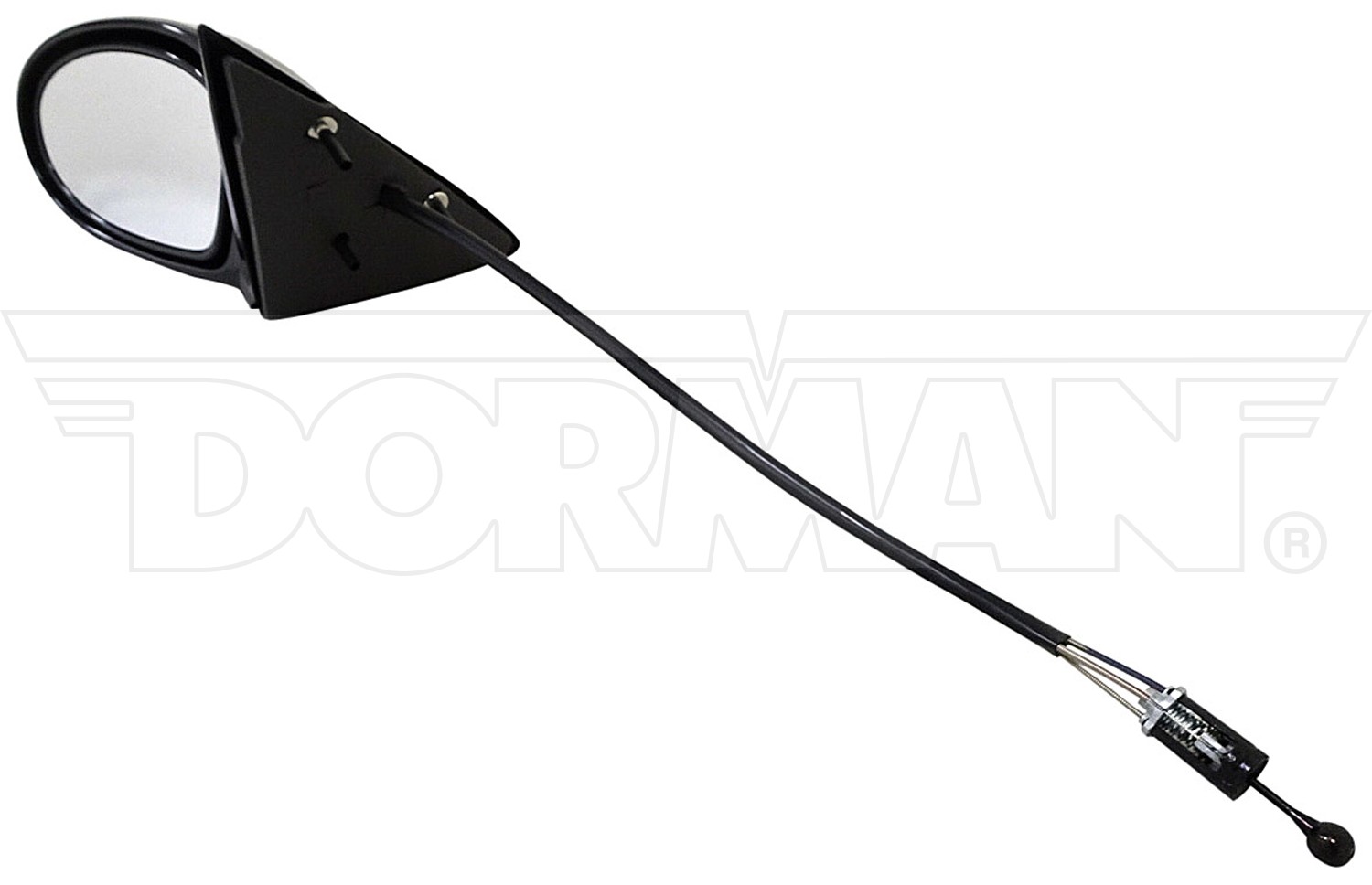 Dorman DOR-955-1270 Side View Mirror Manual Remote