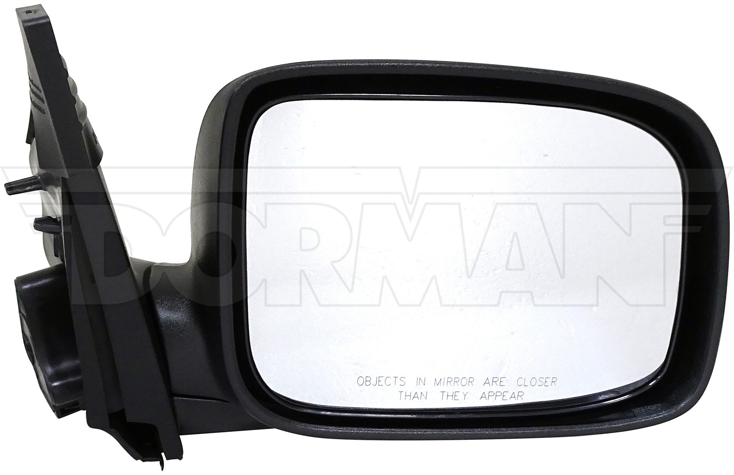 Dorman DOR-955-1271 Side View Mirror Manual, Convex