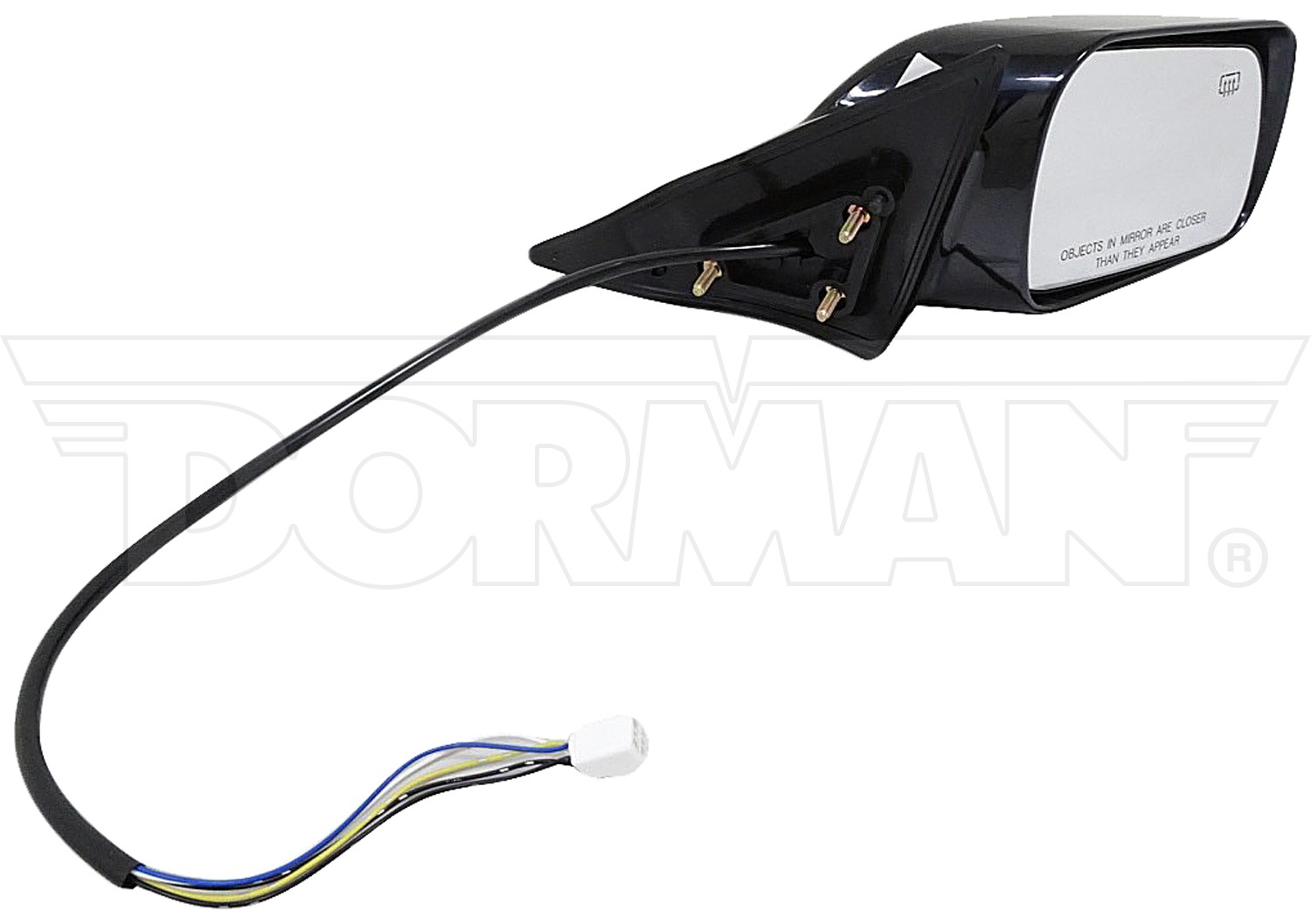Dorman DOR-955-1277 Side View Mirror Power, Heated, Without Memory - Image 4