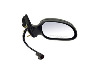 Dorman DOR-955-1282 Side View Mirror Power; Fixed; Non-Heated;