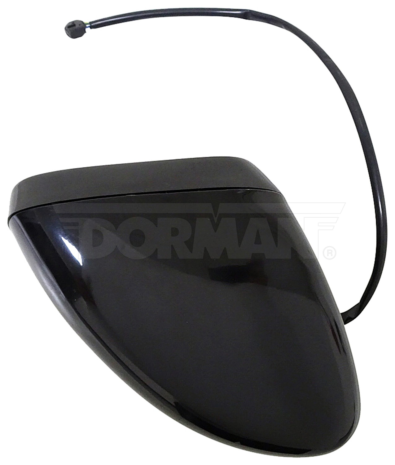 Dorman DOR-955-129 Side View Mirror - Right, Power