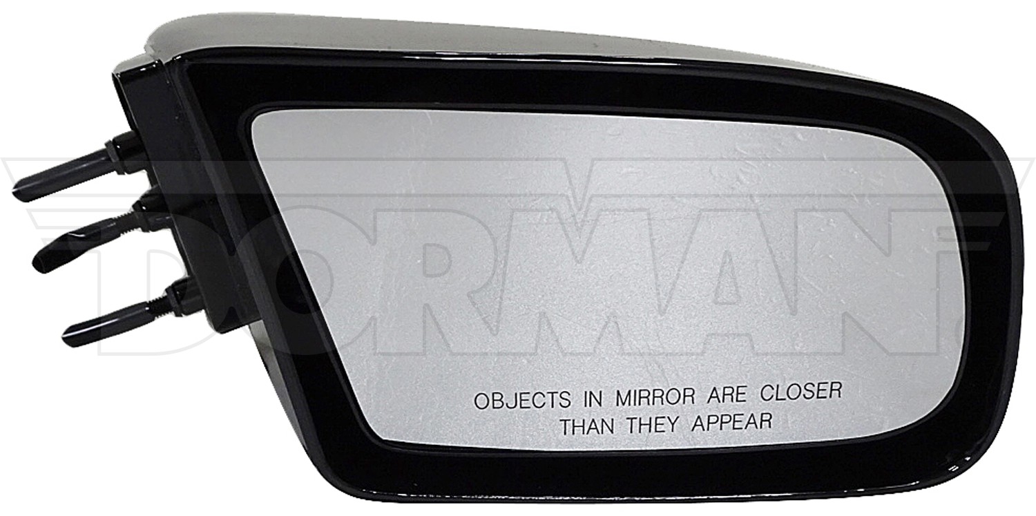 Dorman DOR-955-132 Side View Mirror - Right, Manual