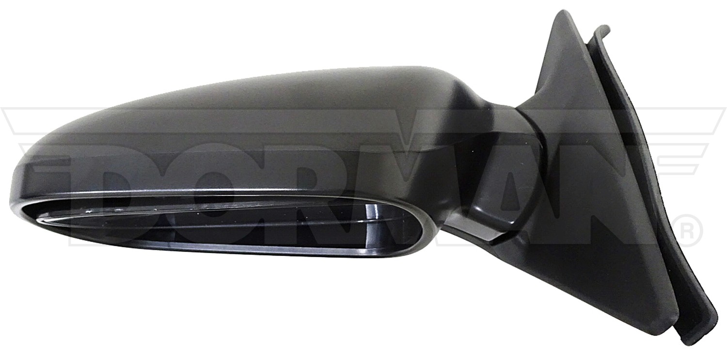 Dorman DOR-955-143 Side View Mirror - Left, Power Black