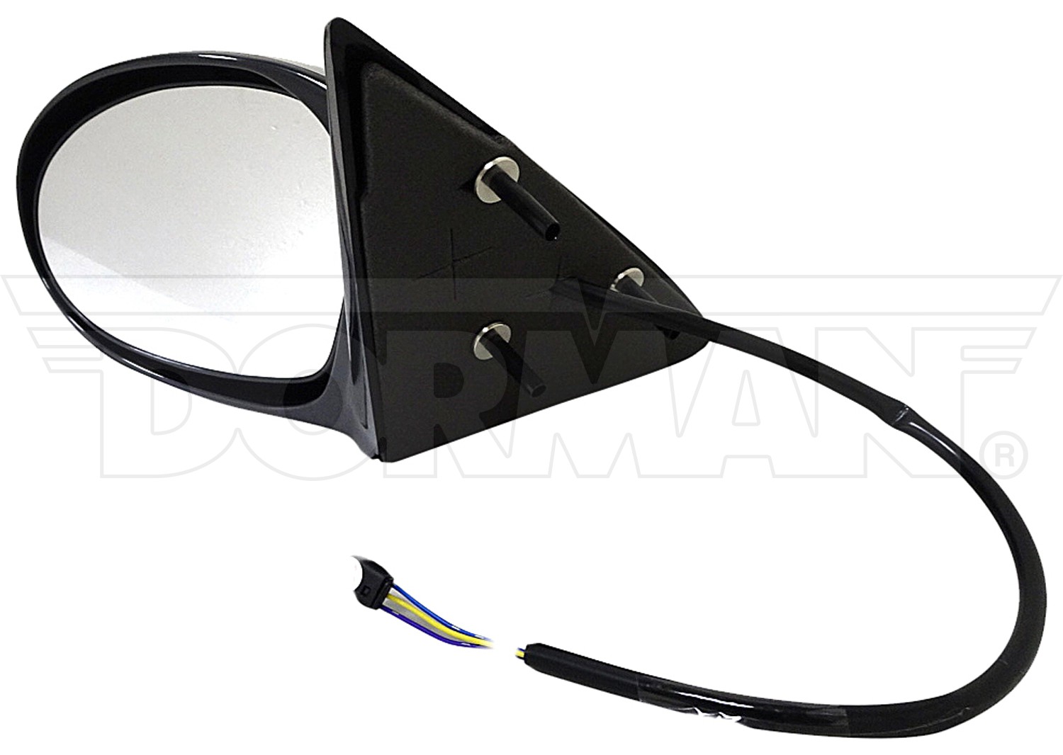 Dorman DOR-955-1458 Side View Mirror Power