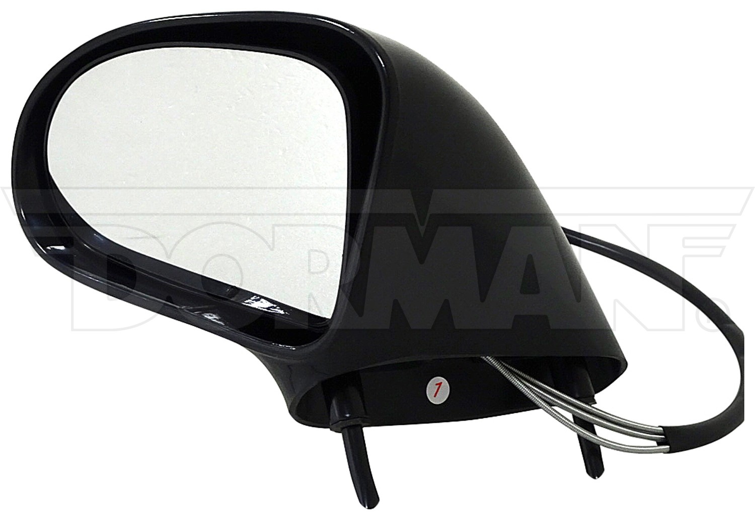 Dorman DOR-955-1459 Side View Mirror Manual remote - Image 4