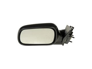 Dorman DOR-955-147 Side View Mirror - Left, Power Black - Image 2