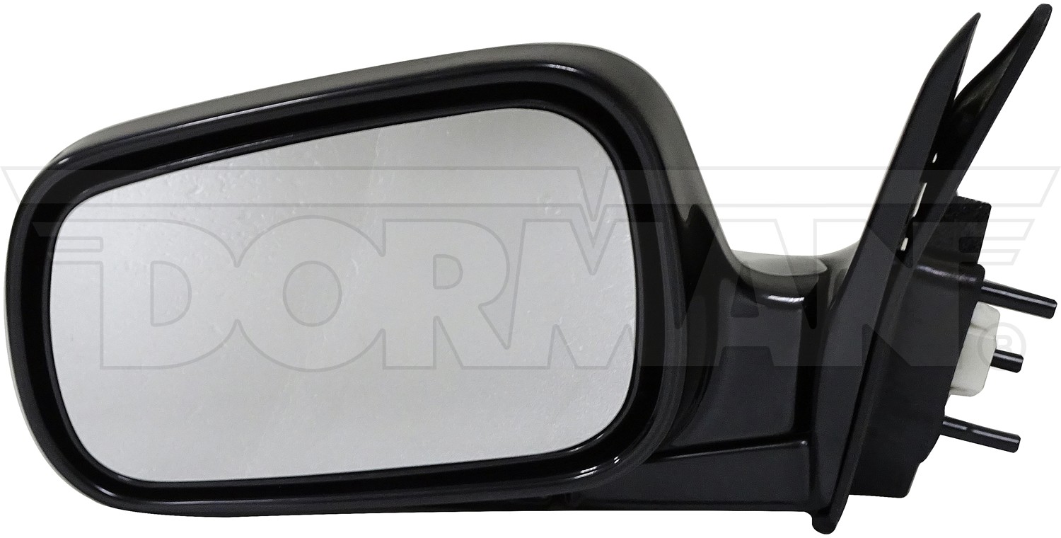 Dorman DOR-955-147 Side View Mirror - Left, Power Black - Image 4