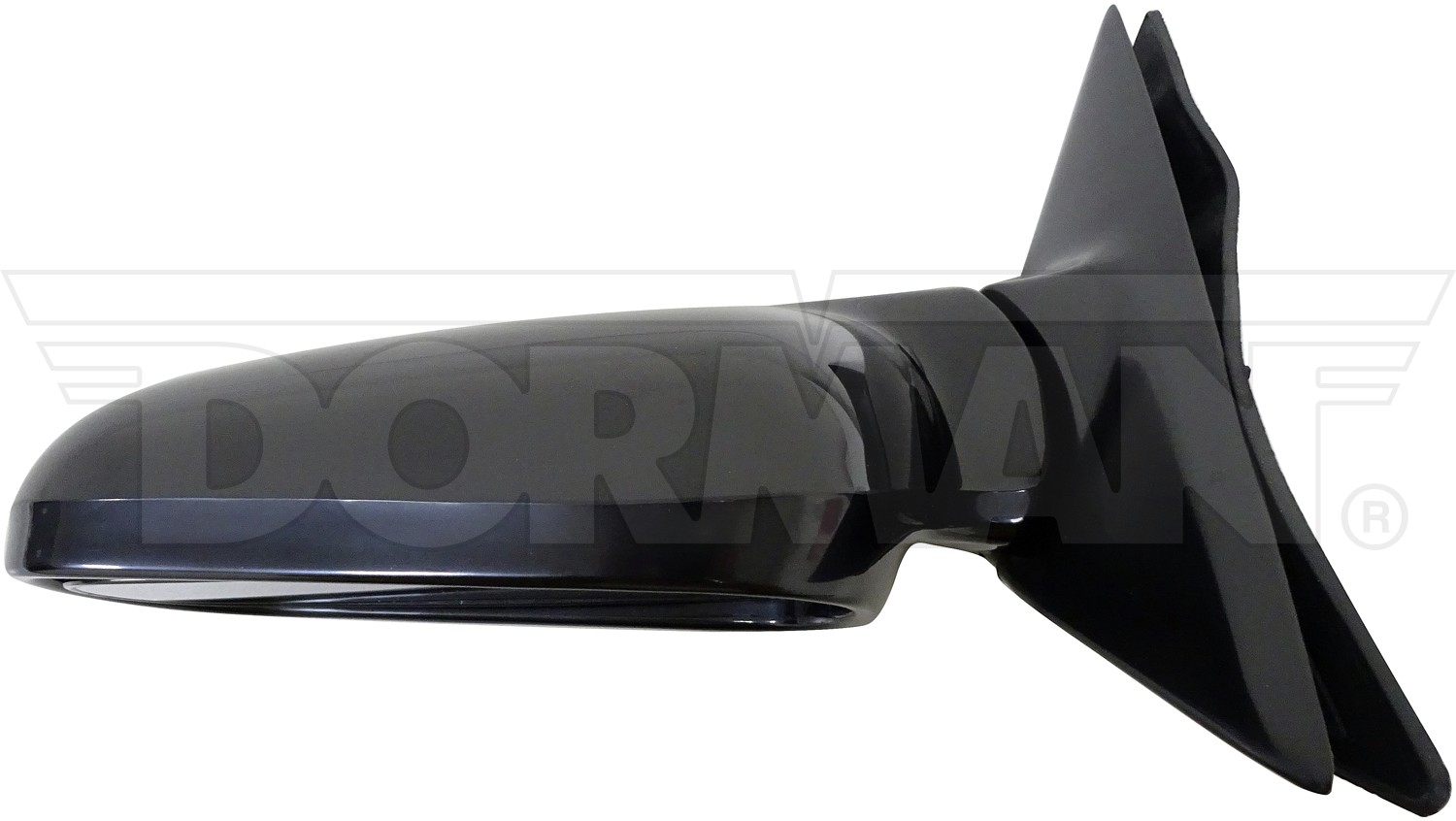 Dorman DOR-955-147 Side View Mirror - Left, Power Black - Image 5