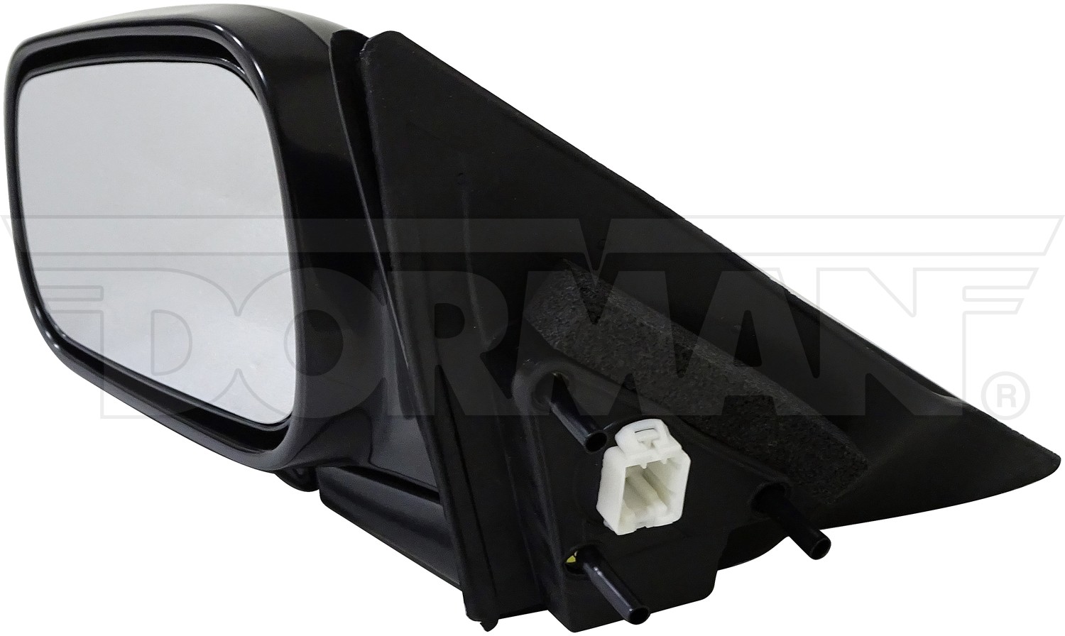 Dorman DOR-955-147 Side View Mirror - Left, Power Black - Image 6