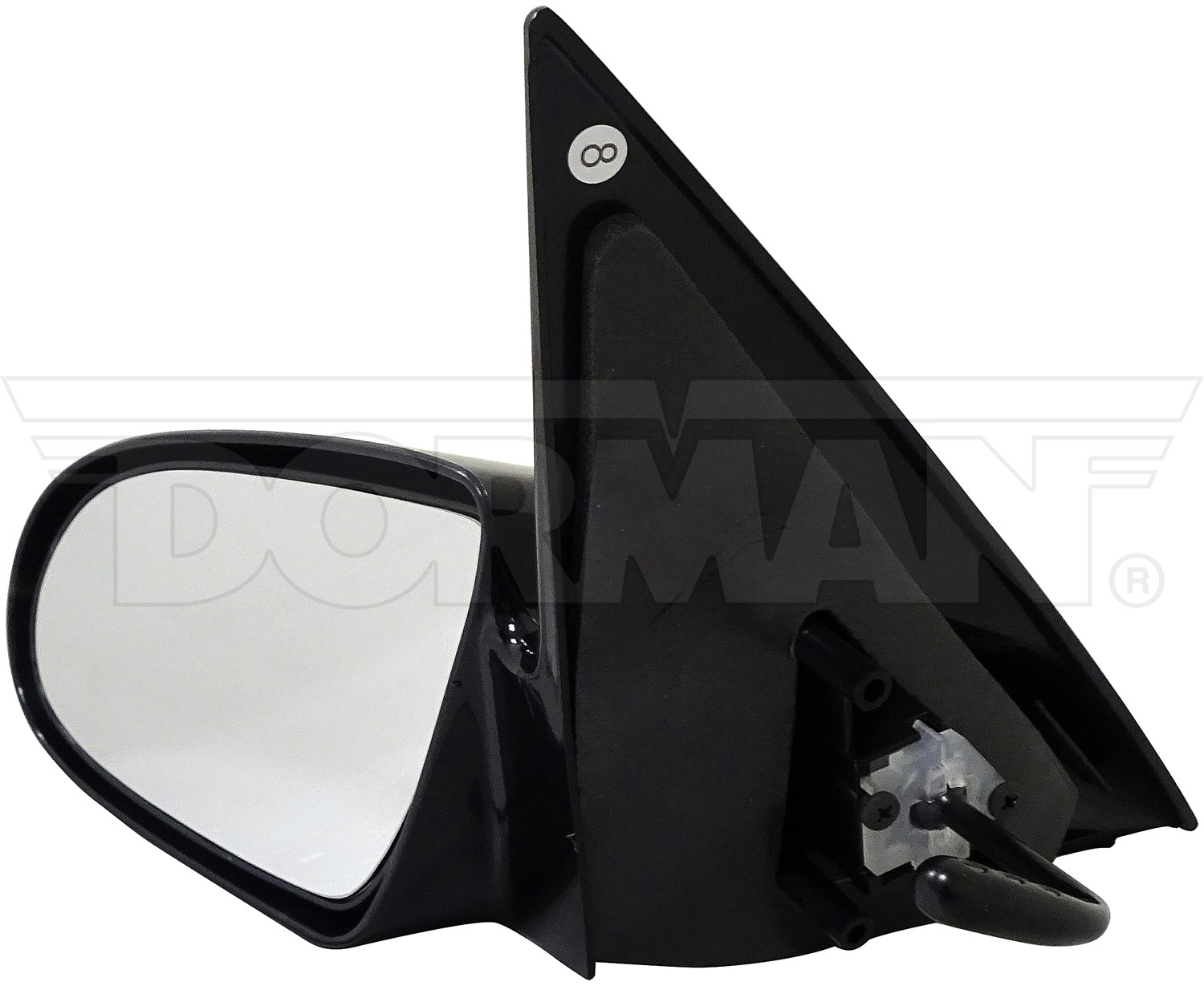 Dorman DOR-955-1518 Side View Mirror Manual remote