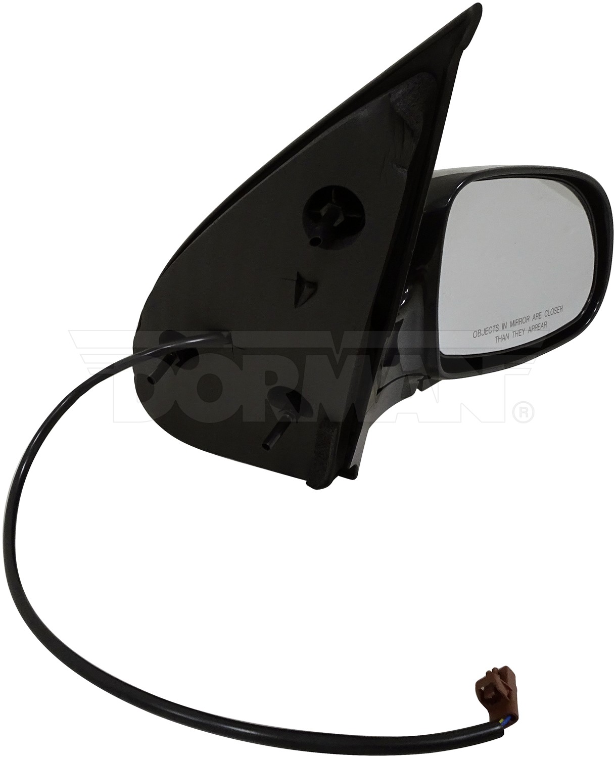 Dorman DOR-955-1546 Side View Mirror Power w/o signal